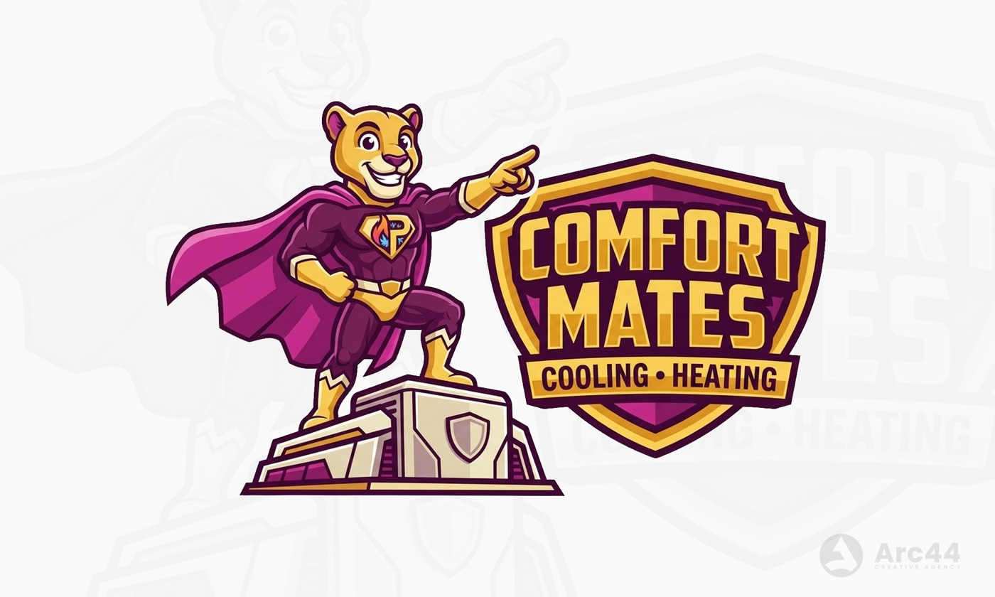 Comfort Mates logo