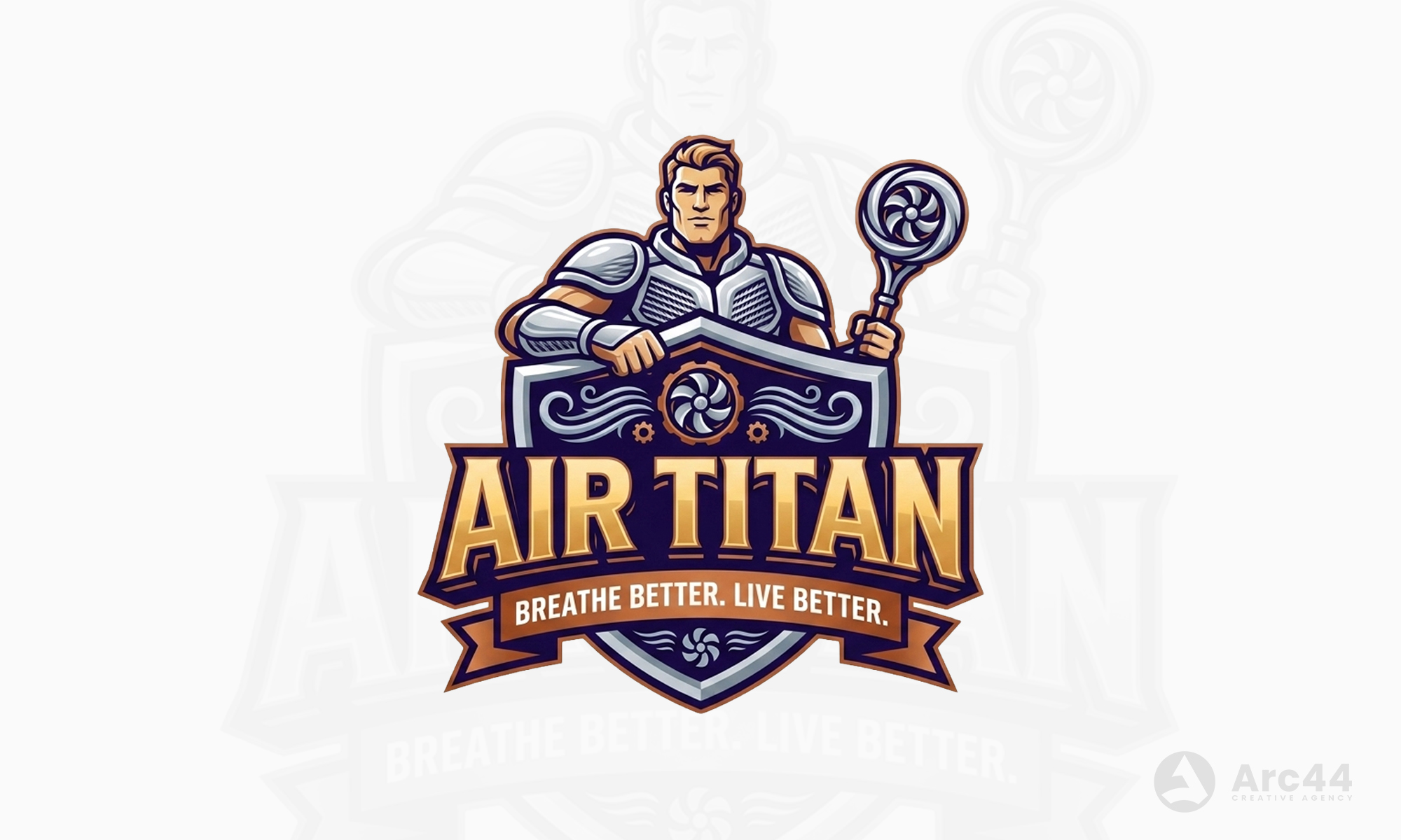Air Titan Logo