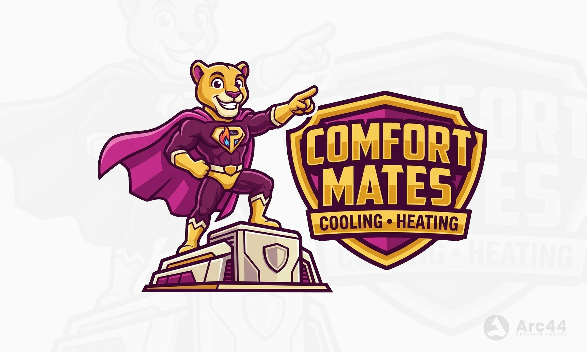 Comfort Mates Logo