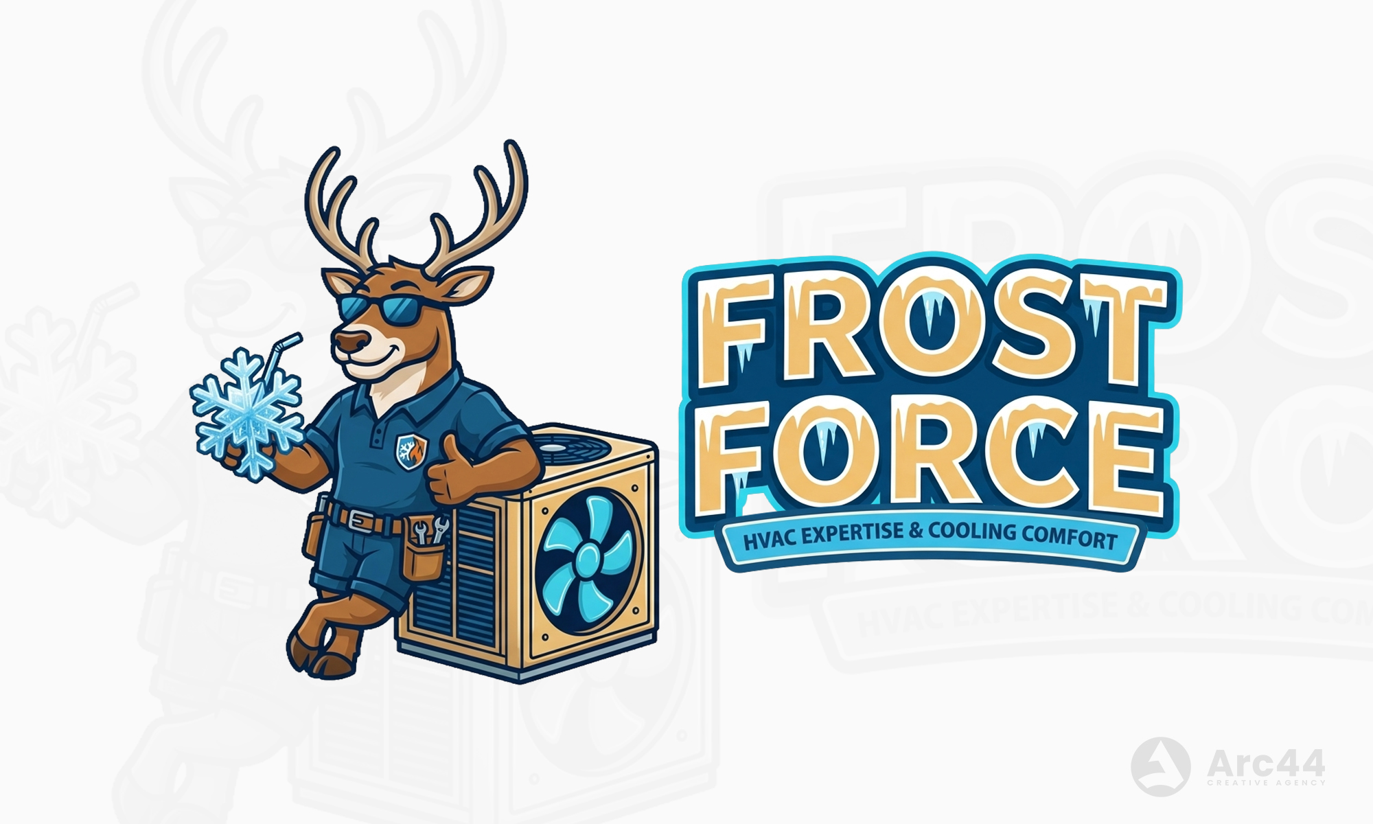 Frost Force Logo
