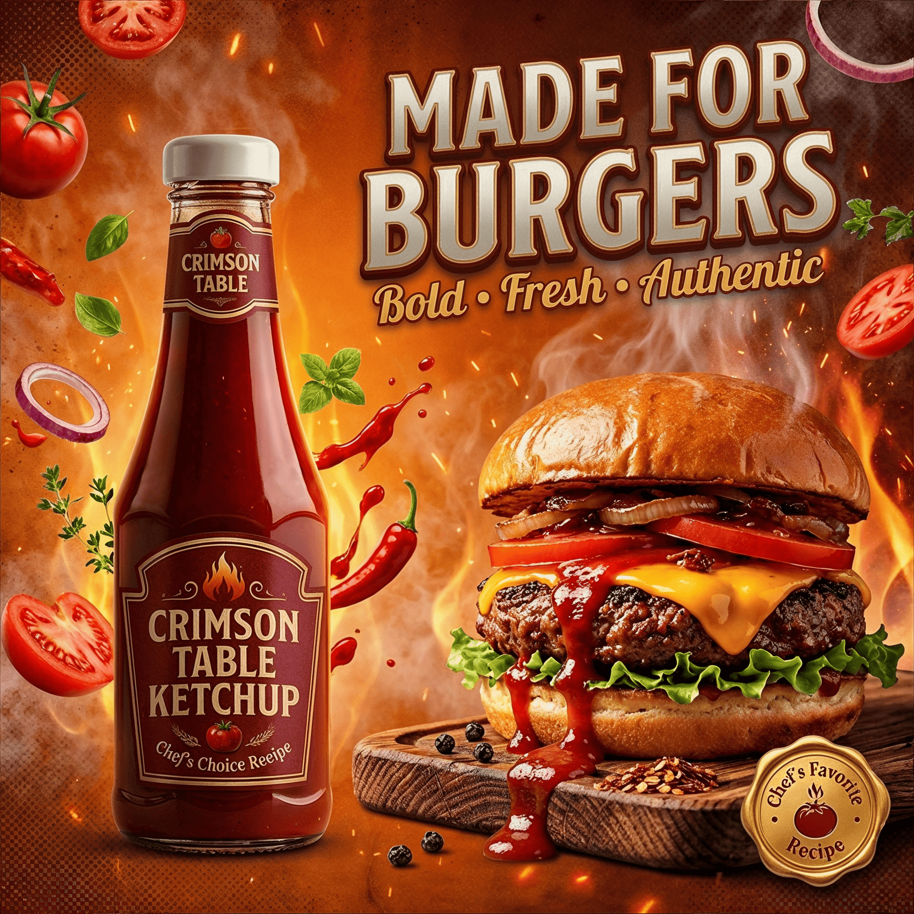 Ketchup