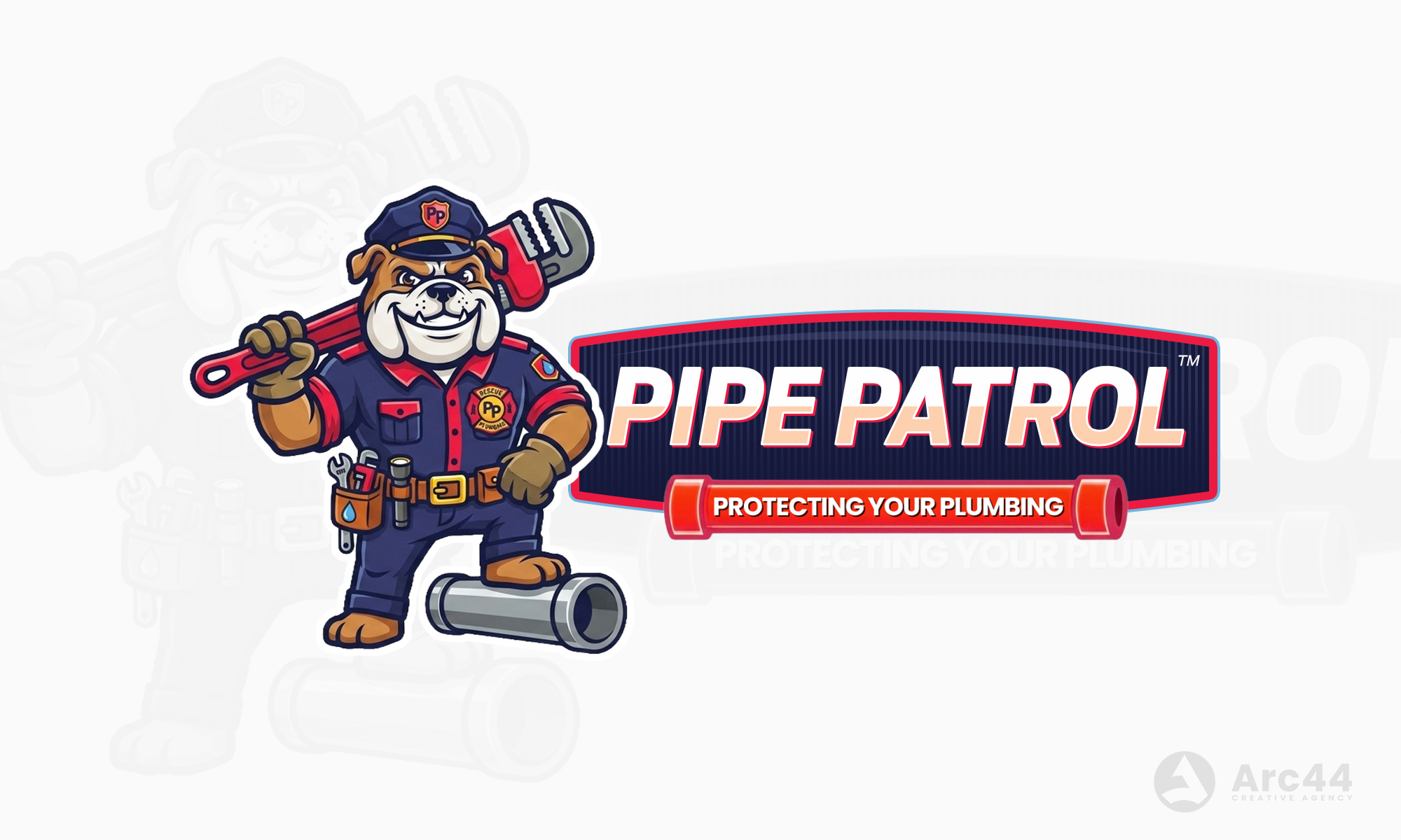 Pipe Patrol Logo