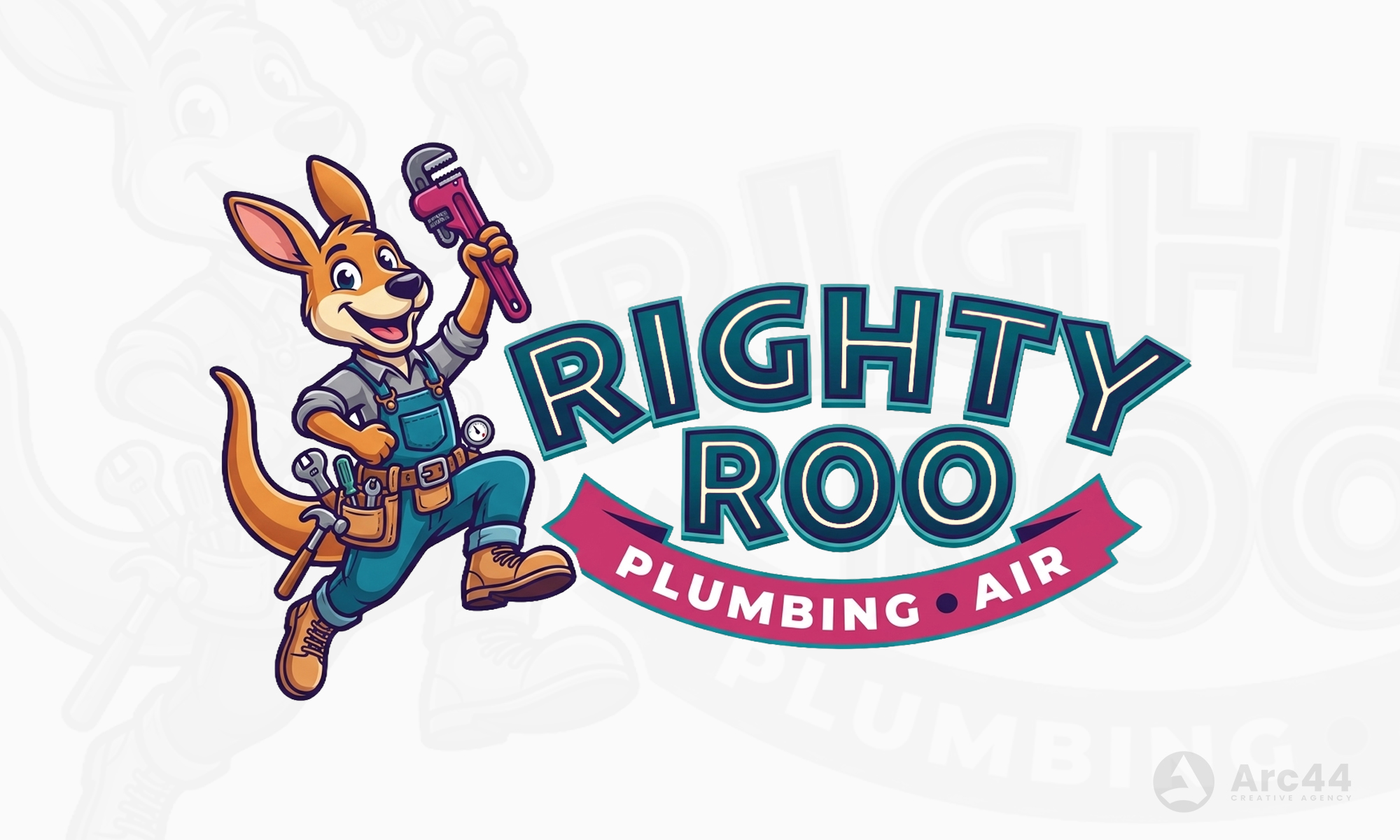 Righty Roo Logo