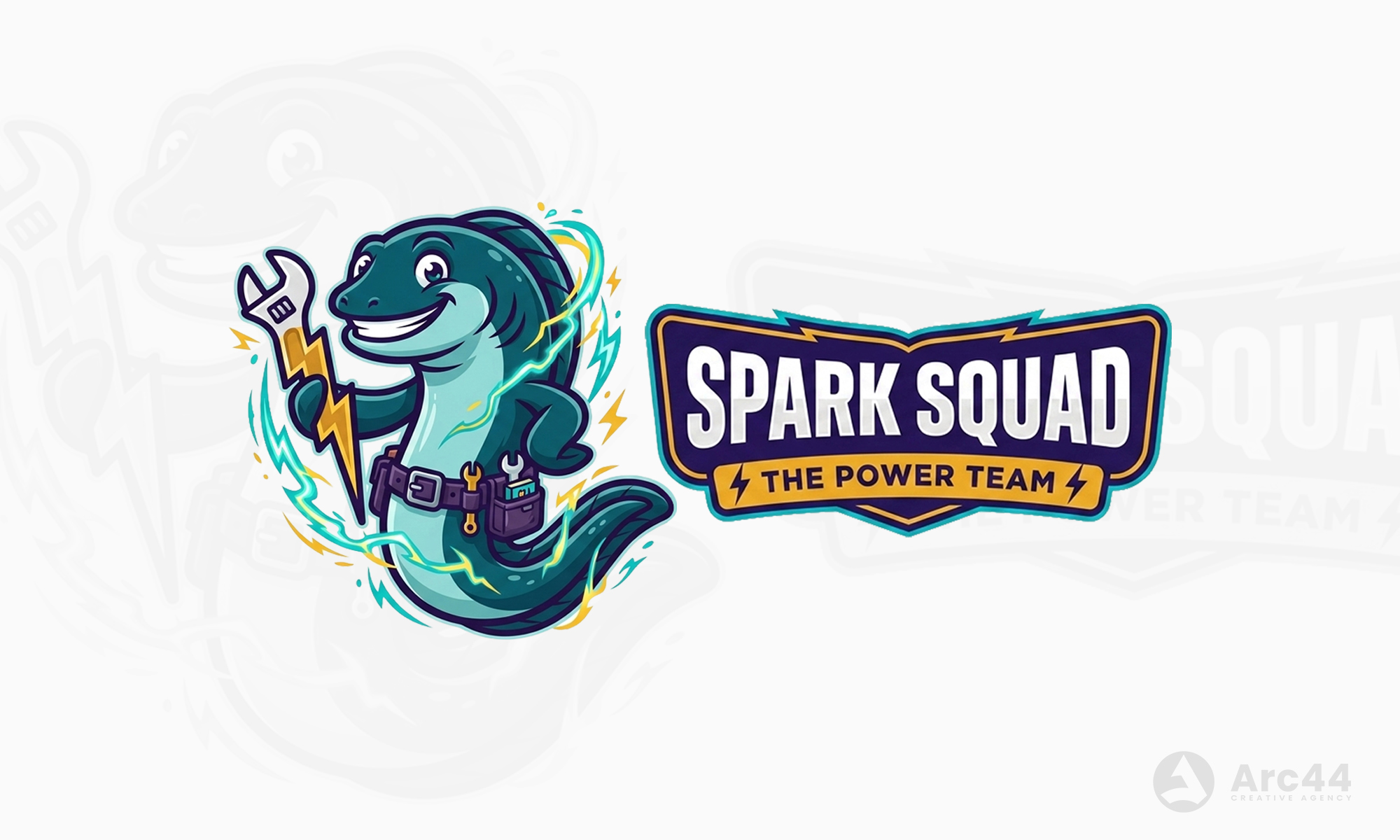 Spark Squad Logo