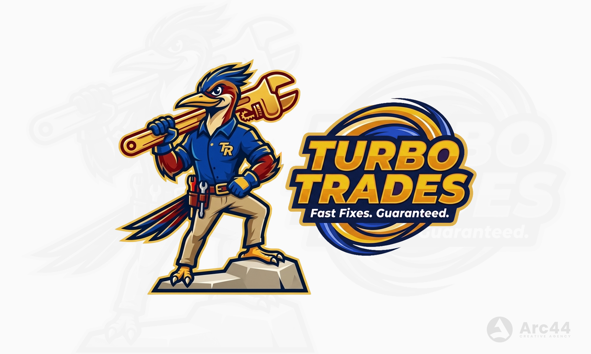 TurboTrades Logo