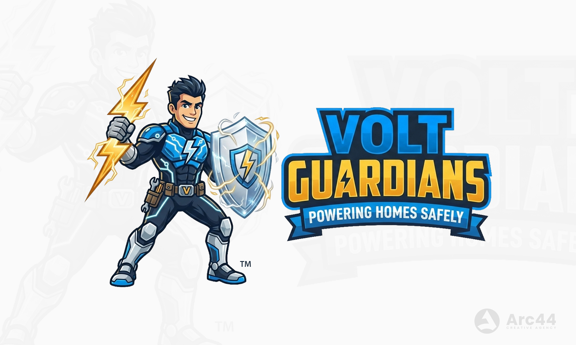 Volt Guardians Logo